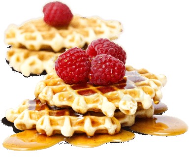 Вафли GoldenWaffle с ванилью 150г - купить в Кощеевской