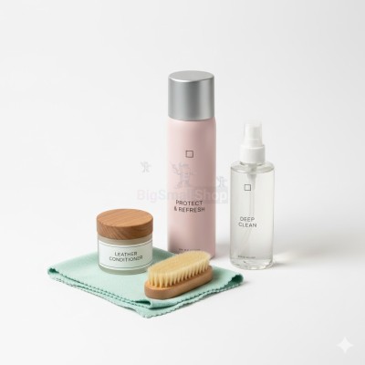 Женские средства по уходу за обувью CleanStep - купить в Кощеевской