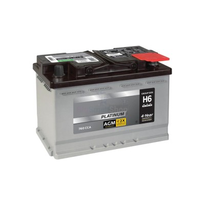 Аккумулятор QuadForce AGM 12V 24Ah - купить в Кощеевской